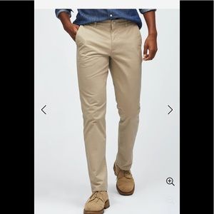 Bonobos Original Stretch Washed Chino khaki